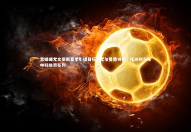 28圈-意媒曝尤文图斯夏季引援目标，尤尔曼德领衔，托纳利与米林科维奇在列