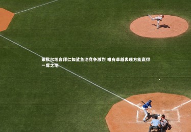 28圈相信品牌的力量：莱默尔坦言拜仁如鲨鱼池竞争激烈 唯有卓越表现方能赢得一席之地